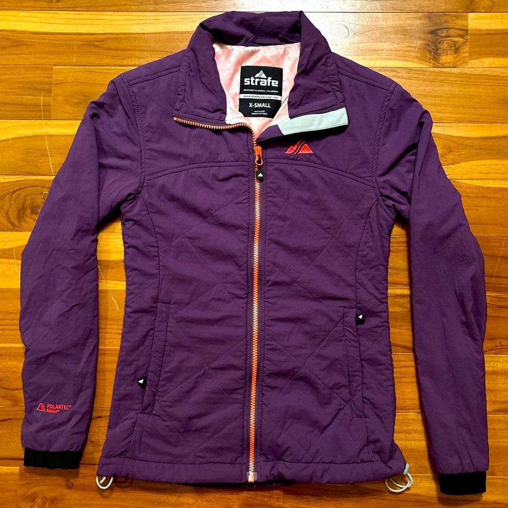 Strafe Outerwear (water repellent) down jacket XS women’s